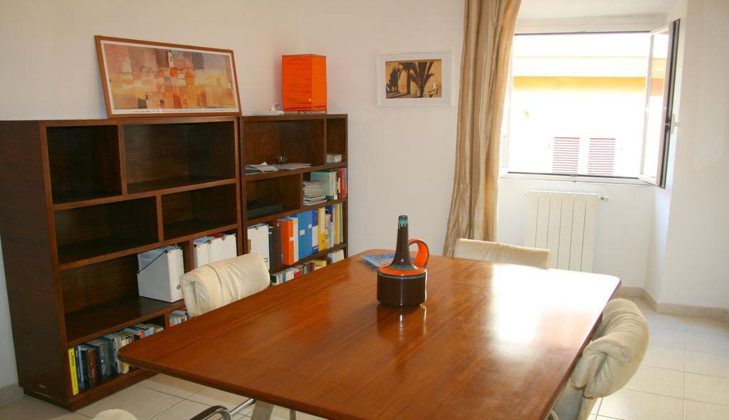 Apartment Clementina Rom
